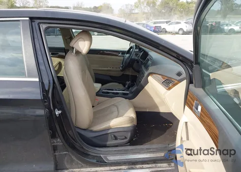 2017 Hyundai Sonata Limited из США, поврежденный, VIN 5NPE34AF7HH464389